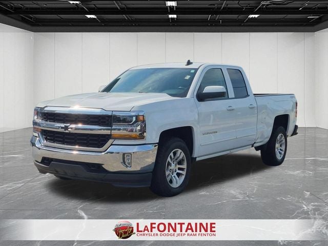 2017 Chevrolet Silverado 1500 LT LT1