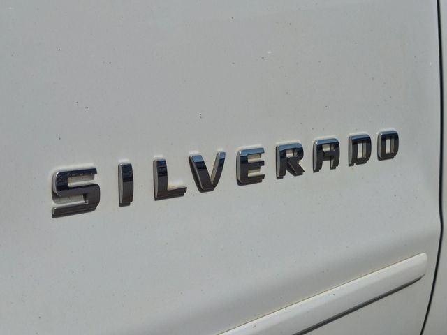 2017 Chevrolet Silverado 1500 LT LT1