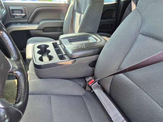 2017 Chevrolet Silverado 1500 LT LT1