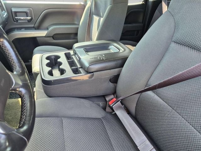 2017 Chevrolet Silverado 1500 LT LT1
