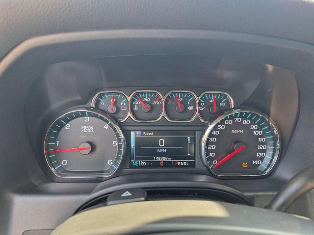 2017 Chevrolet Silverado 1500 LT LT1