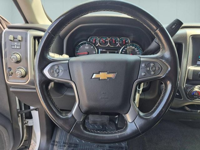 2017 Chevrolet Silverado 1500 LT LT1