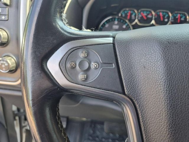 2017 Chevrolet Silverado 1500 LT LT1