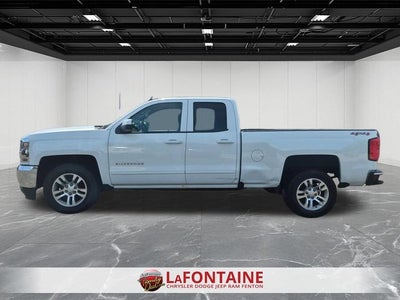 2017 Chevrolet Silverado 1500 LT LT1