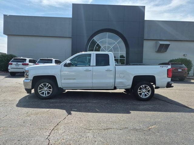 2017 Chevrolet Silverado 1500 LT LT1