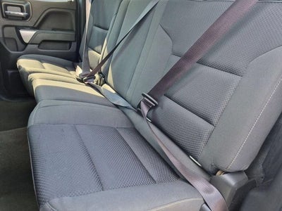 2017 Chevrolet Silverado 1500 LT LT1
