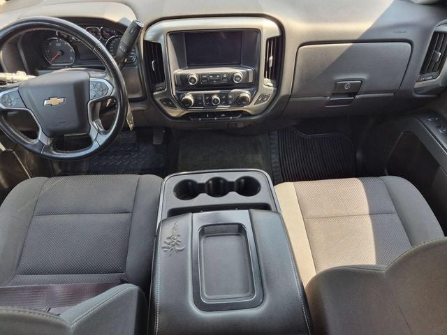 2017 Chevrolet Silverado 1500 LT LT1