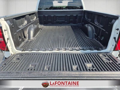 2017 Chevrolet Silverado 1500 LT LT1