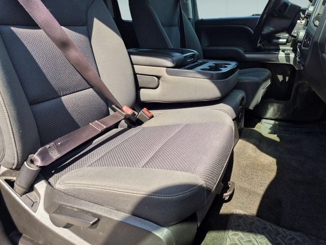 2017 Chevrolet Silverado 1500 LT LT1