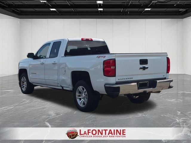 2017 Chevrolet Silverado 1500 LT LT1