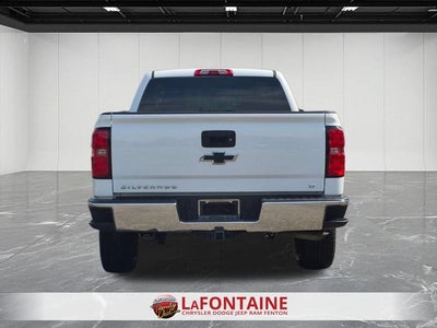 2017 Chevrolet Silverado 1500 LT LT1