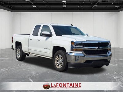 2017 Chevrolet Silverado 1500 LT LT1