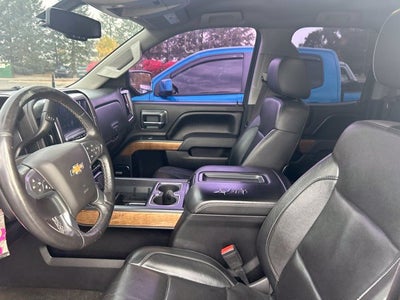 2015 Chevrolet Silverado 1500 1LZ