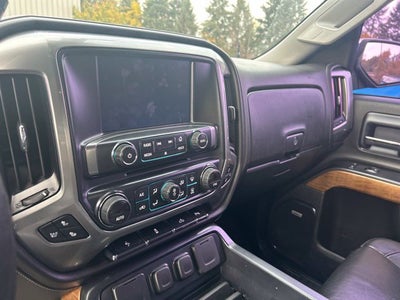 2015 Chevrolet Silverado 1500 1LZ