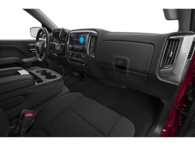2015 Chevrolet Silverado 1500 1LZ