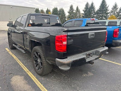 2015 Chevrolet Silverado 1500 1LZ