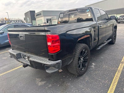 2015 Chevrolet Silverado 1500 1LZ