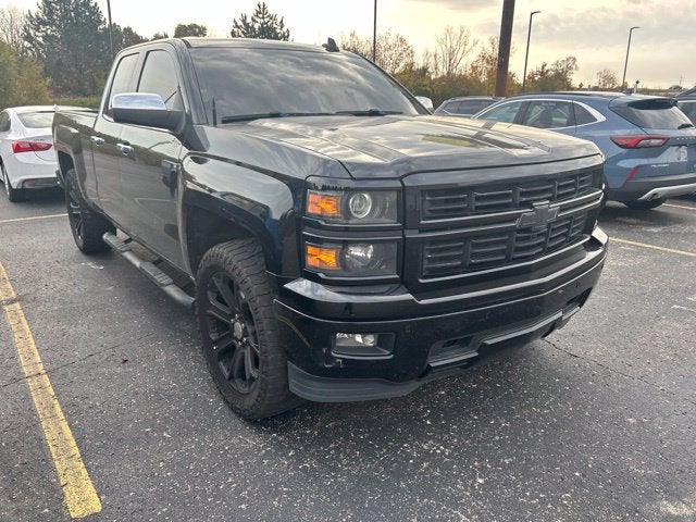 2015 Chevrolet Silverado 1500 1LZ