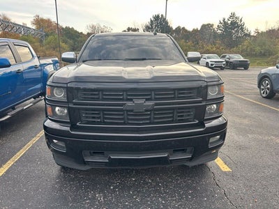 2015 Chevrolet Silverado 1500 1LZ