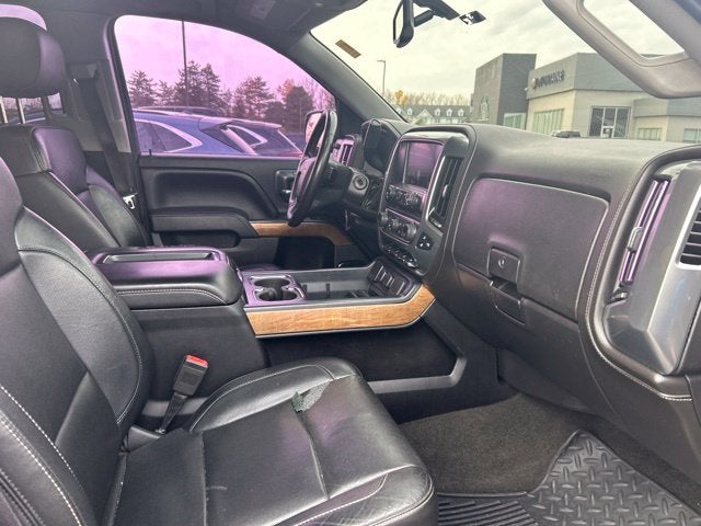 2015 Chevrolet Silverado 1500 1LZ