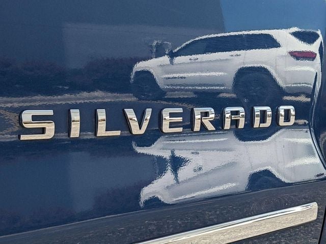 2018 Chevrolet Silverado 1500 1LZ