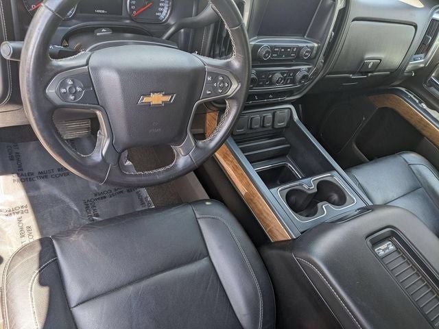 2018 Chevrolet Silverado 1500 1LZ