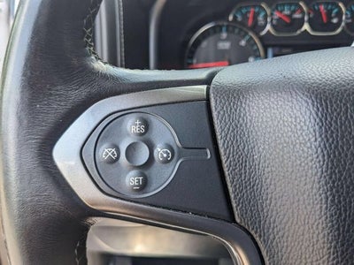 2018 Chevrolet Silverado 1500 1LZ
