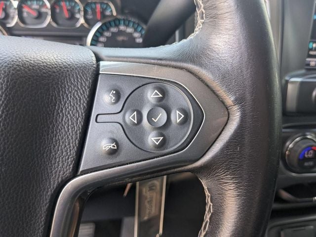 2018 Chevrolet Silverado 1500 1LZ