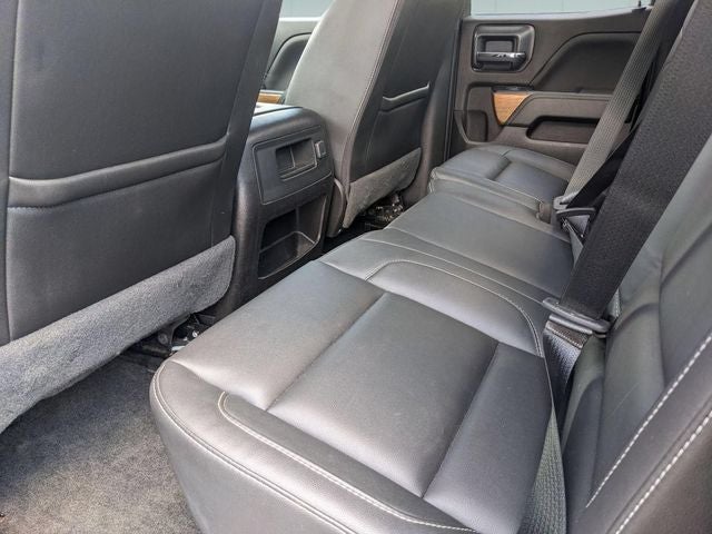 2018 Chevrolet Silverado 1500 1LZ