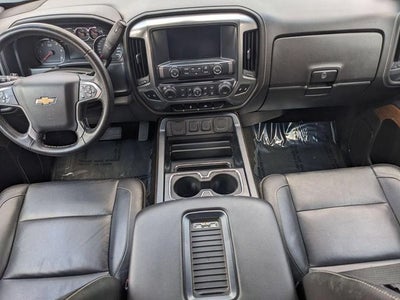 2018 Chevrolet Silverado 1500 1LZ