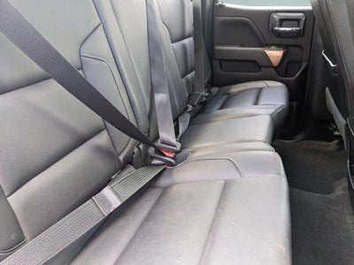 2018 Chevrolet Silverado 1500 1LZ