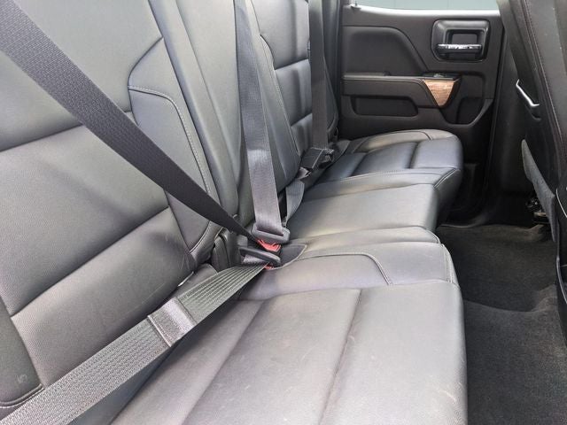 2018 Chevrolet Silverado 1500 1LZ