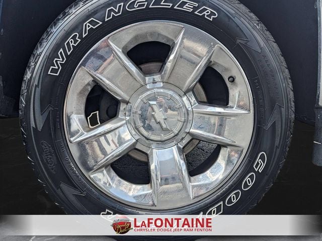 2018 Chevrolet Silverado 1500 1LZ