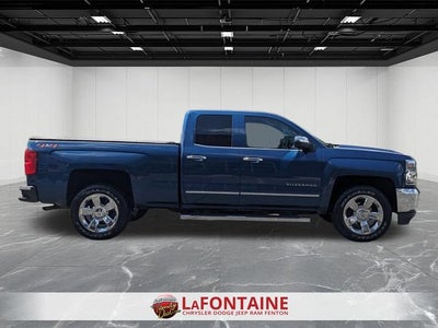 2018 Chevrolet Silverado 1500 1LZ