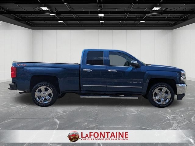 2018 Chevrolet Silverado 1500 1LZ
