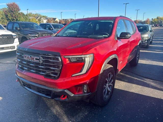 2024 GMC Acadia AWD AT4
