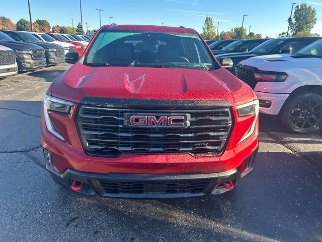2024 GMC Acadia AWD AT4