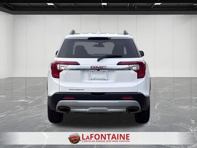 2022 GMC Acadia FWD SLE