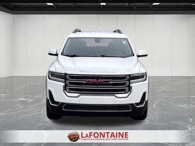 2022 GMC Acadia FWD SLE