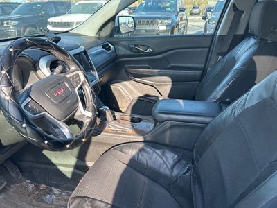 2019 GMC Acadia SLE-1