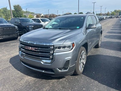 2020 GMC Acadia AWD AT4