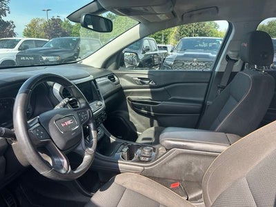 2020 GMC Acadia AWD AT4