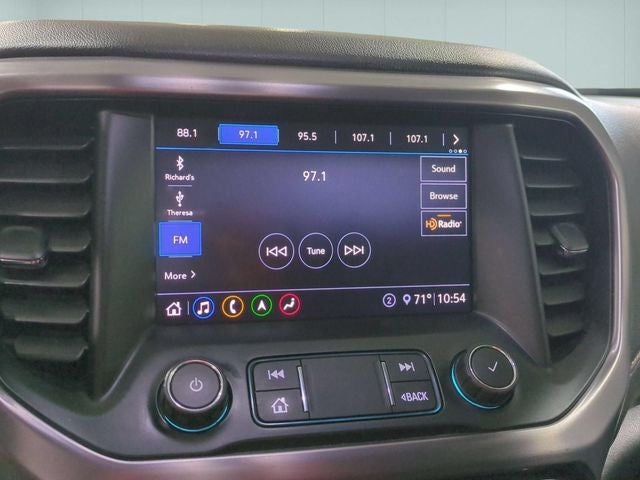 2020 GMC Acadia AWD AT4