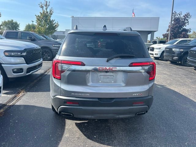 2020 GMC Acadia AWD AT4