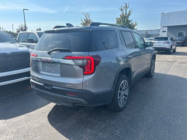 2020 GMC Acadia AWD AT4