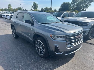 2020 GMC Acadia AWD AT4