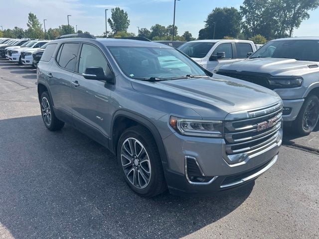 2020 GMC Acadia AWD AT4