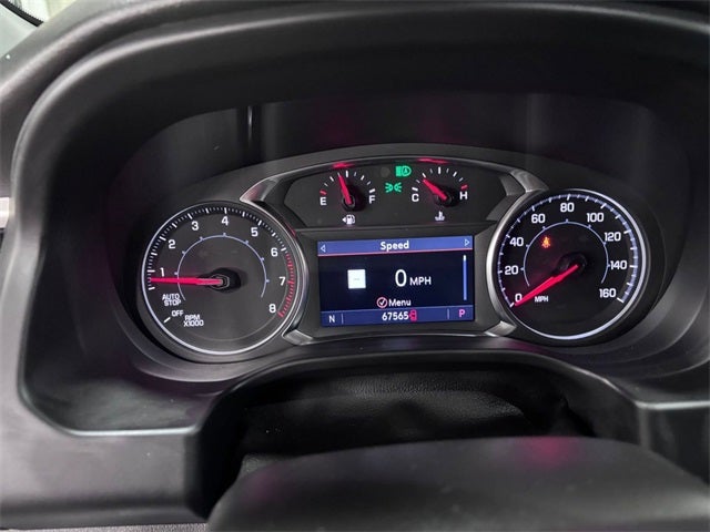 2023 GMC Acadia FWD SLT