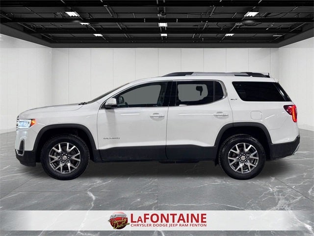 2023 GMC Acadia FWD SLT