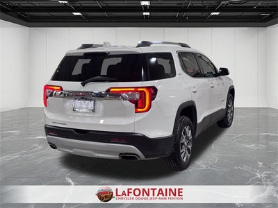 2023 GMC Acadia FWD SLT